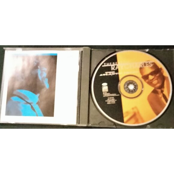 The Best Of Ray Charles CD - Picture 2 of 5